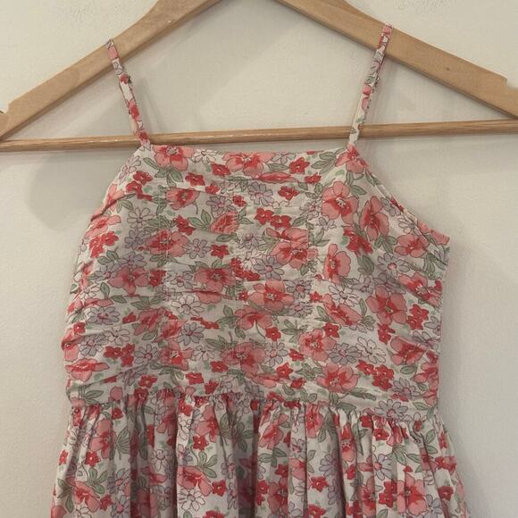 Polo Ralph Lauren Floral Dress sz 7 - Picture 3 of 9